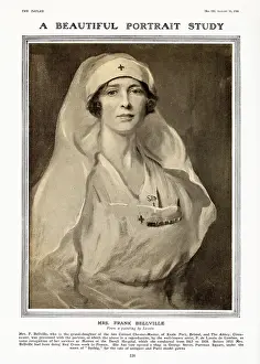 Laszlo: Mrs Frank Belville by Philip de Laszlo