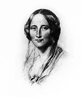Parsonage: Mrs Gaskell in 1851