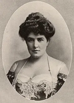 Jerome: Mrs George Cornwallis-West (born Jennie Jerome