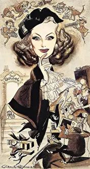 Legge: Mrs Gerald Legge by Glan Williams