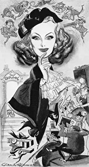Legge: Mrs Gerald Legge by Glan Williams
