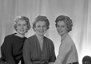 Gilliat: Mrs Gilliat and daughters