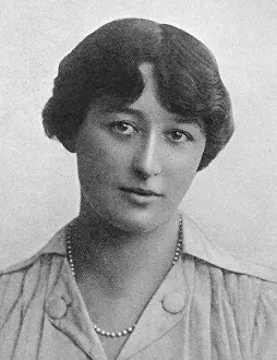 Widowhood: Mrs Gordon Mills