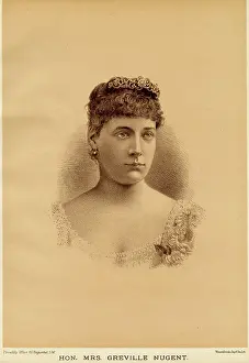 Greville: MRS GREVILLE NUGENT