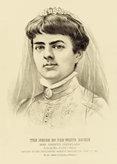 Grover: Mrs. Grover Cleveland