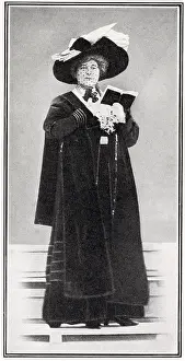 Wavertree: Mrs Hall-Walker (Sophie Sheridan)