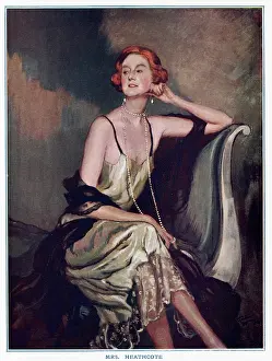 Heathcote: Mrs Heathcote