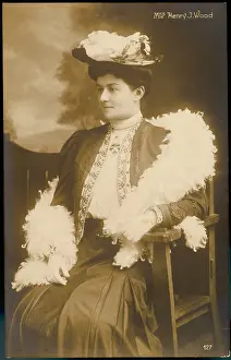 Proms: MRS HENRY J. WOOD