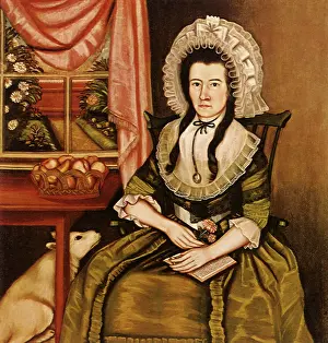 Beardsley: Mrs. Hezekiah Beardsley