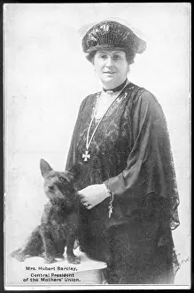 Barclay: MRS HUBERT BARCLAY
