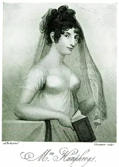 1810s: Mrs Humphreys, actress