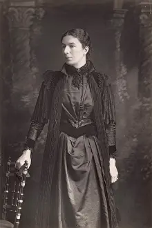 Niece: Mrs Humphry Ward