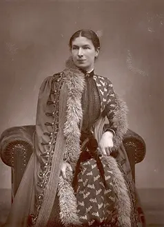 Niece: Mrs Humphry Ward