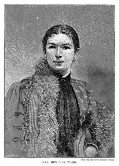 Niece: MRS HUMPHRY WARD