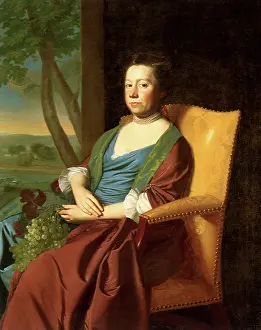 1769: Mrs. Isaac Smith