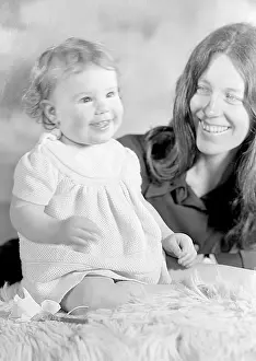 Conaway: Mrs J Conaway and baby