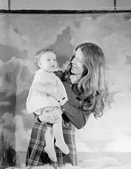 Conaway: Mrs J Conaway and baby