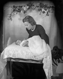 Mcconnell: Mrs J. G McConnell and Baby