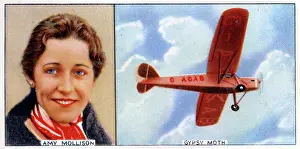 Carreras: Mrs J A Mollison