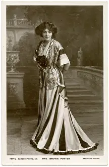 Swirling: Mrs James Brown Potter