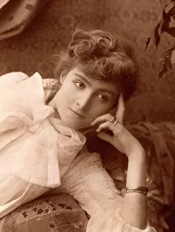 1887copy1: Mrs James Brown Potter
