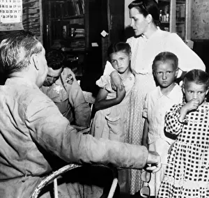 Polygamy: Mrs. John Barlow under arrest. She was a ?