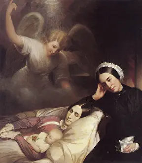 Hovers: Mrs. John Bell Hamilton
