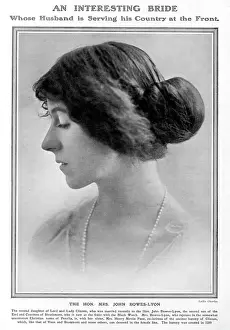 Fenella: Mrs. John Bowes Lyon
