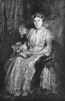 Millionaire: MRS JOHN D. ROCKEFELLER