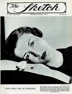 Socialite: Mrs Kenneth Wagg