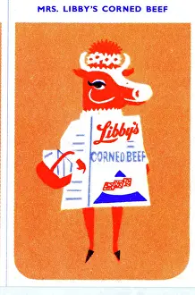 Beef: Mrs Libby's Corned Beef