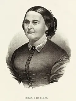 Museum Of The City Of New York: Mrs. Lincoln
