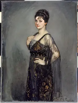 Rosenau: Mrs Louis Rosenau