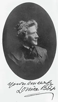 Louisa: Mrs Louisa Birt