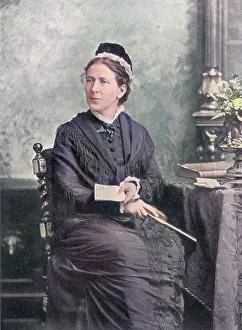 Superintendent: Mrs Louisa Birt