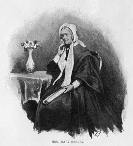 Murders: Mrs Mary Emsley