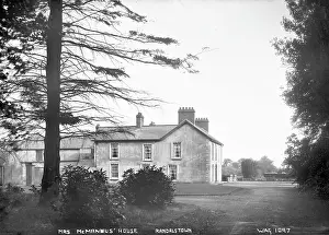 Randalstown: Mrs Mcmannus House, Randalstown
