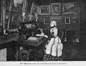 Michelet: Mrs. Michelet