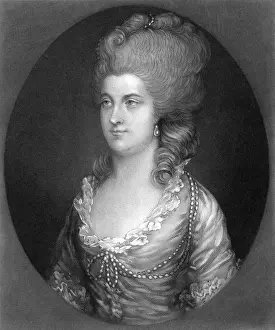 Gainsborough: MRS MINET