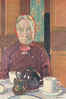 Gilman: Mrs. Mounter