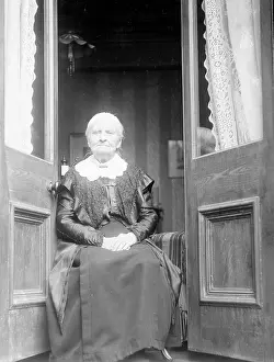 Geriatric: MRS PALMER, AGED 102