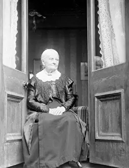 Geriatric: MRS PALMER, AGED 102