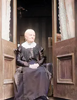 Geriatric: MRS PALMER, AGED 102