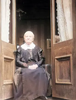 Geriatric: MRS PALMER, AGED 102
