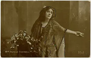 Cornwallis: Mrs Patrick Campbell