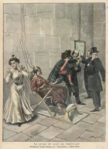 Seconds: MRS PLACE IN THE CHAIR