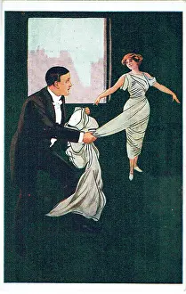Mrs Ponderbury's Past by Sir Francis Burnand
