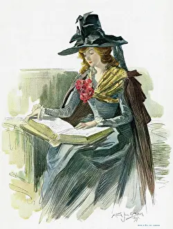 Cora: MRS POTTER/CORDAY 1898