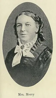 Louisa: Mrs Rachel Merry