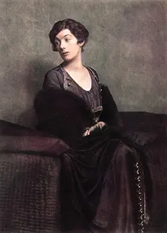 Horner: Mrs Raymond Asquith (Katherine Horner)